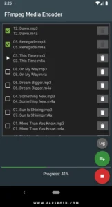 FFmpeg-Media-Encoder 2