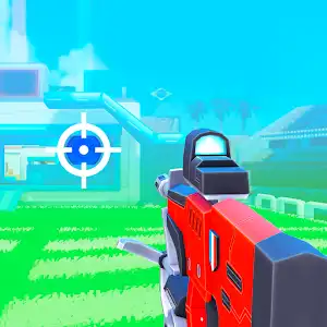 FRAG Pro Shooter logo