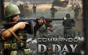 FRONTLINE-COMMANDO-D-DAY 1