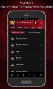Fa-Music-Player-Plus 2