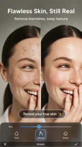 FacePic-AI-Face-App 2