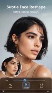 FacePic-AI-Face-App 5