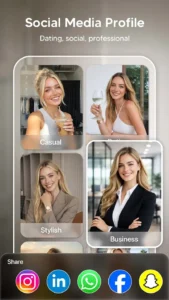 FacePic-AI-Face-App 8