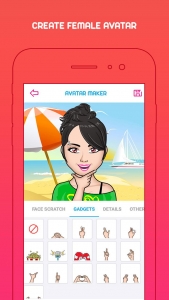 Face-Avatar-Maker-Creator 4