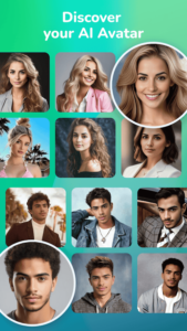 Face-Me-AI-Art-Photo-Editor 3