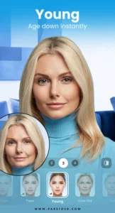 FaceApp-AI-Face-Editor 3