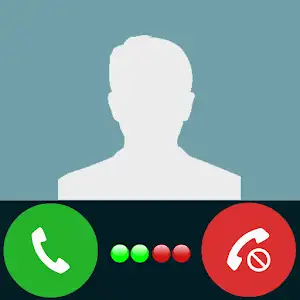 Fake Call and Sms logo