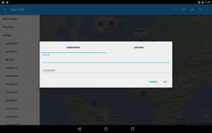 Fake-GPS 18