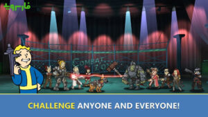 Fallout-Shelter-Online 4