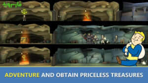 Fallout-Shelter-Online 3
