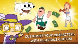 Family-Guy-The-Quest-for-Stuff 4