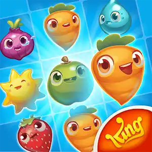 Farm Heroes Saga  logo