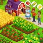 Farm Paradise logo