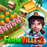 FarmVille 2: Tropic Escape logo