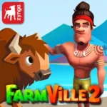 FarmVille 2: Tropic Escape logo
