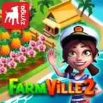 FarmVille 2: Tropic Escape logo
