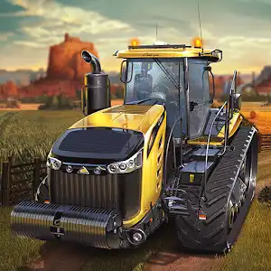 Farming Simulator 18  logo