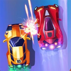 Fast Fighter: Racing to Revenge logo