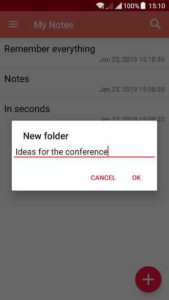 Fast-Notepad 5
