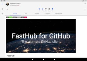 FastHub-for-GitHub 12
