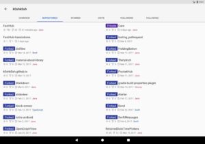 FastHub-for-GitHub 16