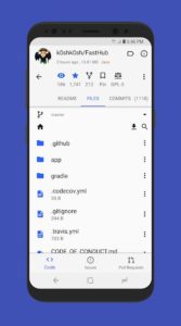 FastHub-for-GitHub 5