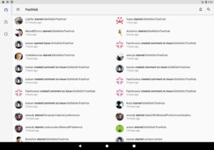 FastHub-for-GitHub 9