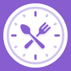 Fasting Tracker: Track Fasting logo