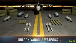 Fighter-Pilot-HeavyFire 5