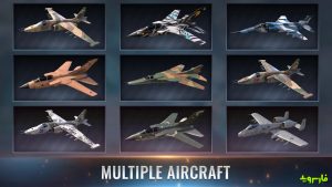 Fighter-Pilot-HeavyFire 2