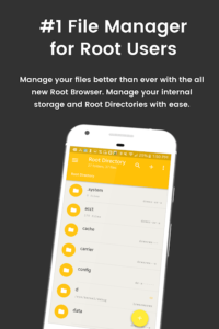 Root-Browser 1