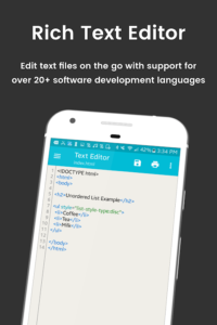 Root-Browser 6