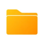File Manager logo