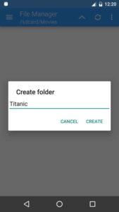 File-Manager-Folder-Shortcuts-PRO 2