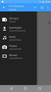 File-Manager-Folder-Shortcuts-PRO 4