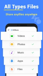 InShare-File-Sharing 1