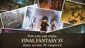 Final-Fantasy-XV-Pocket-Edition 2
