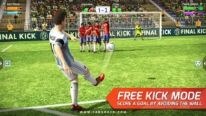 Final-kick-Online-football 2