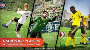 Final-kick-Online-football 4