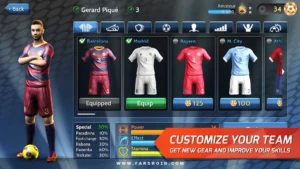 Final-kick-Online-football 5