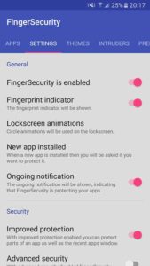 FingerSecurity-Premium 1