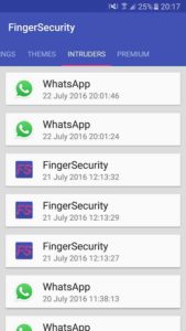 FingerSecurity-Premium 4