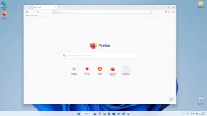 Firefox-Browser 3