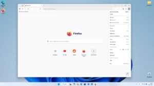 Firefox-Browser 4