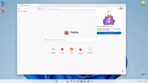Firefox-Browser 6