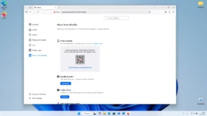 Firefox-Browser 7