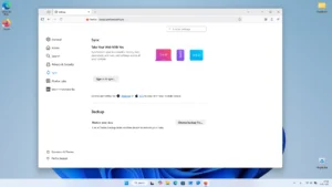 Firefox-Browser 9