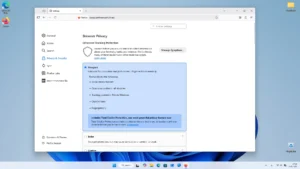 Firefox-Browser 10