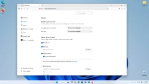 Firefox-Browser 12