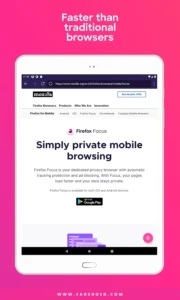 Firefox-Focus 11
